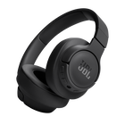 JBL Tune 720BT - Black - Wireless over-ear headphones - Hero